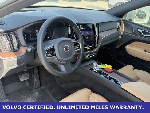 Certified 2023 Volvo XC60 B5 Ultimate w/ Protection Package image 14