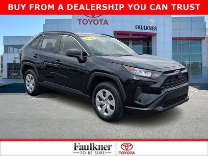 Used 2019 Toyota RAV4 LE w/ All Weather Liner Package