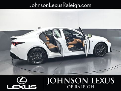 New 2026 Lexus IS 350 F Sport RWD image 31