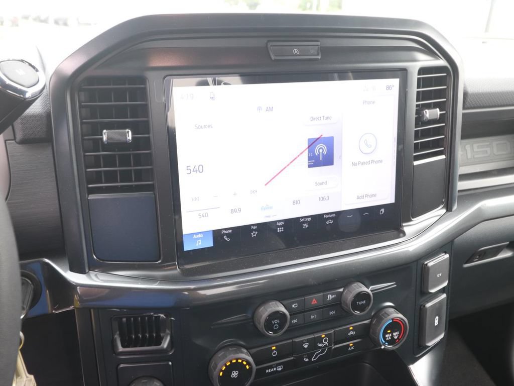 New 2026 Ford F150 STX w/ Equipment Group 200A RWD image 19