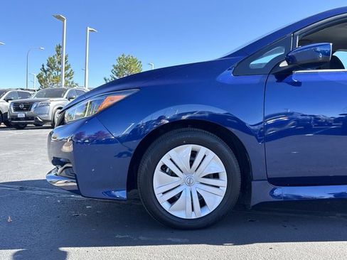 Certified 2025 Nissan Leaf S image 26