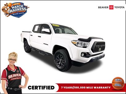 Used 2023 Toyota Tacoma SR5