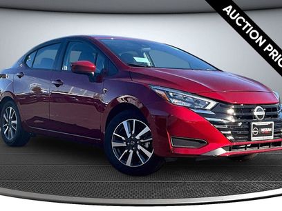 Used 2025 Nissan Versa SV w/ Trunk Package