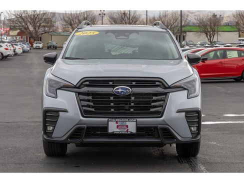 Certified 2025 Subaru Ascent Onyx Edition w/ Onyx Package image 8