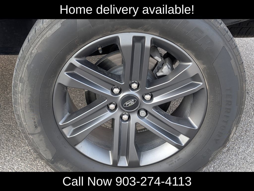 Used 2023 Ford F150 XLT w/ Equipment Group 302A High RWD image 12