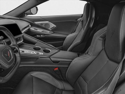 New 2027 Chevrolet Corvette Stingray Coupe w/ 1LT RWD image 6