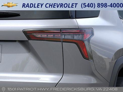 New 2026 Chevrolet Equinox LT image 11