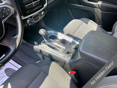 Used 2020 Chevrolet Traverse LS AWD/4WD image 12