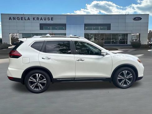 Used 2018 Nissan Rogue SL FWD image 10
