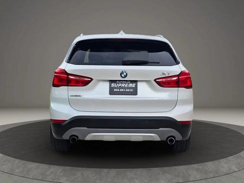 Used 2017 BMW X1 sDrive28i FWD image 4