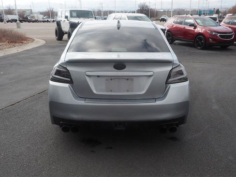 Used 2018 Subaru WRX STI Limited w/ Popular Package #1 image 6