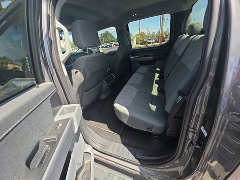 Used 2023 Ford F150 Lightning XLT AWD/4WD image 2