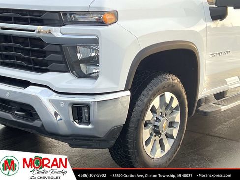 Certified 2025 Chevrolet Silverado 2500 LT w/ All Star Edition image 10