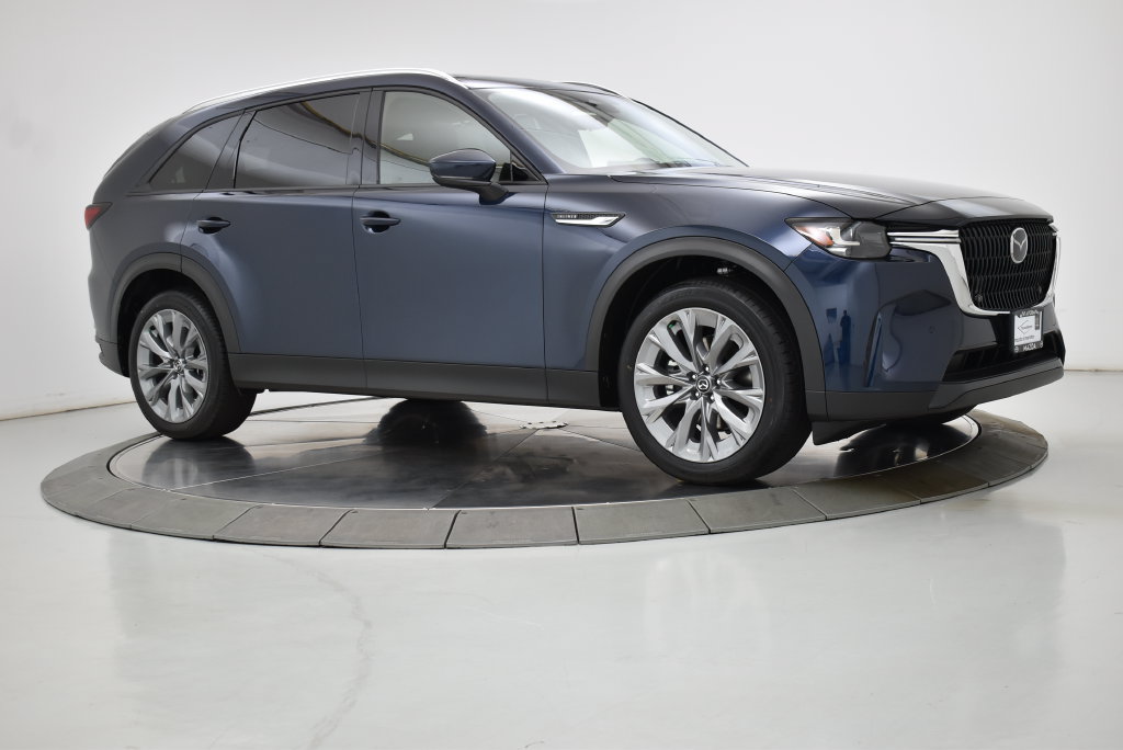 New 2026 MAZDA CX-90 3.3 Turbo w/ Preferred Package AWD/4WD image 11