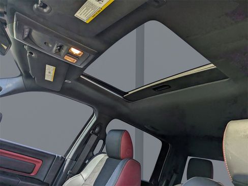 Used 2017 RAM 1500 Rebel w/ Luxury Group image 20