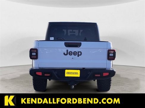 Used 2021 Jeep Gladiator Mojave image 4