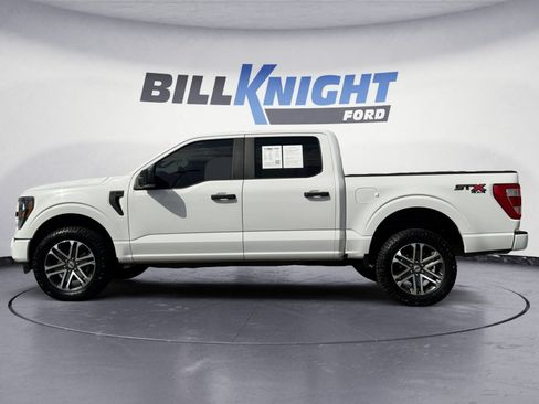 Certified 2023 Ford F150 XL w/ STX Appearance Package AWD/4WD image 2