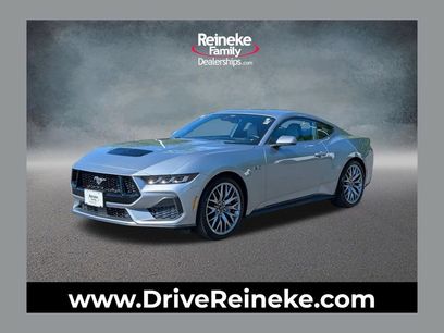 Used 2025 Ford Mustang GT Premium