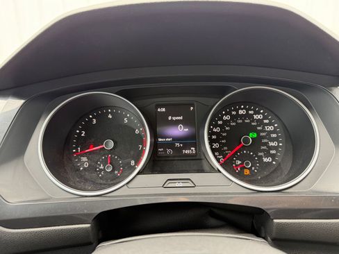 Used 2019 Volkswagen Tiguan S FWD image 12