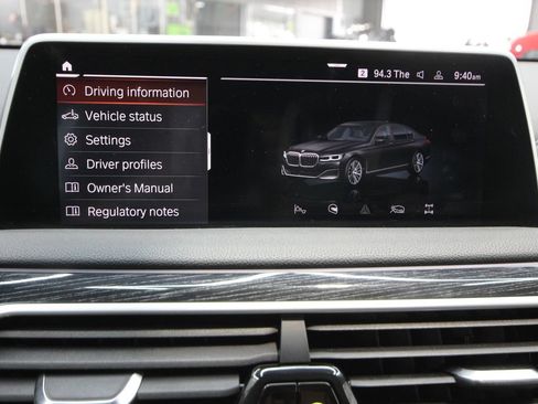 Used 2022 BMW 740i xDrive w/ Premium Package AWD/4WD image 28