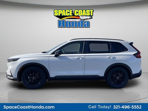 Certified 2026 Honda CR-V Sport image 5