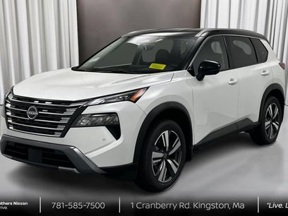 Used 2024 Nissan Rogue SL