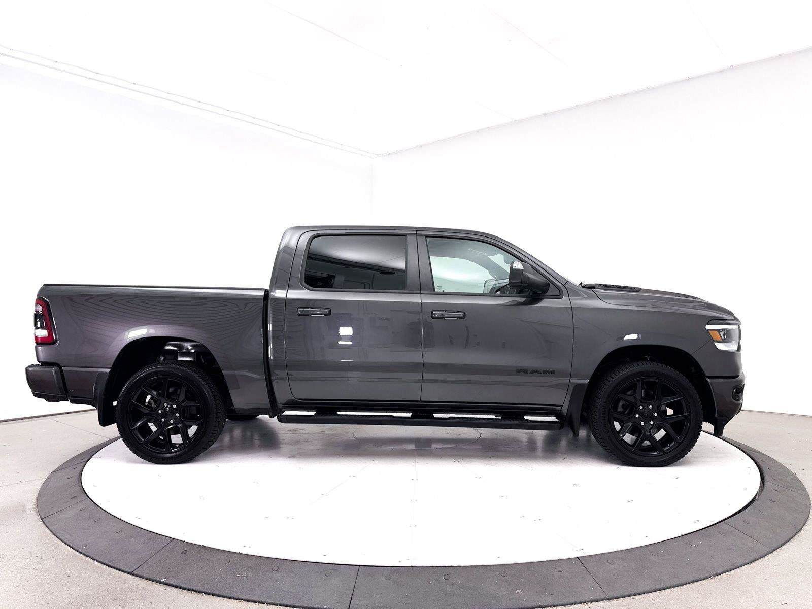 Used 2020 RAM 1500 Sport w/ Level 2 Equipment Goup w/2_L AWD/4WD image 34