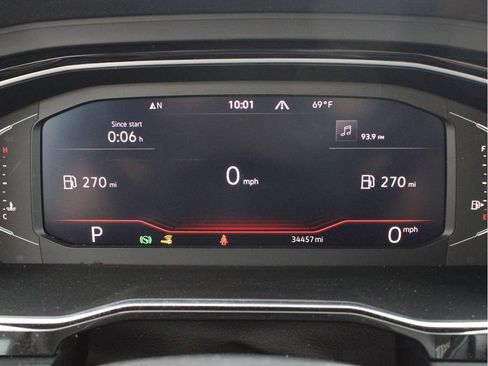 Used 2021 Volkswagen Jetta SEL FWD image 17
