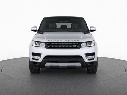 Used 2017 Land Rover Range Rover Sport HSE