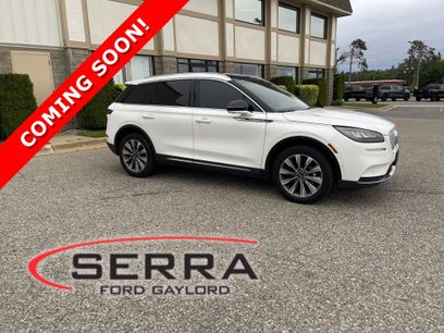 Used 2022 Lincoln Corsair Reserve w/ Equipment Group 201A