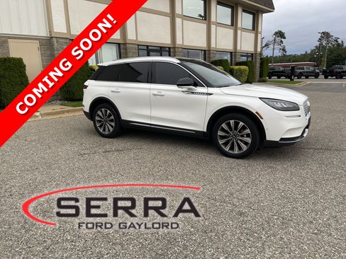 Used 2022 Lincoln Corsair Reserve w/ Equipment Group 201A AWD/4WD image 1