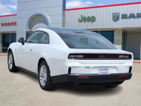 New 2025 Dodge Charger Daytona R/T w/ Quick Order Package 25M R/T AWD/4WD image 4