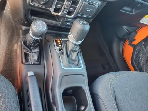 New 2025 Jeep Wrangler Unlimited Sport image 14