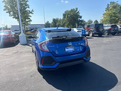 Used 2018 Honda Civic EX image 12