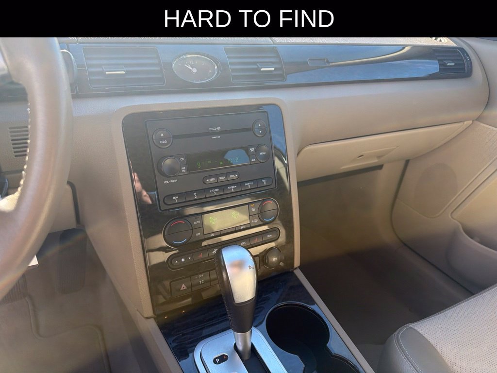 Used 2006 Mercury Montego Premier FWD image 16