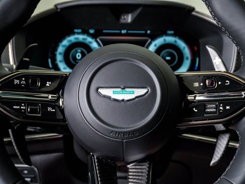 New 2026 Aston Martin DBX 707 AWD/4WD image 25