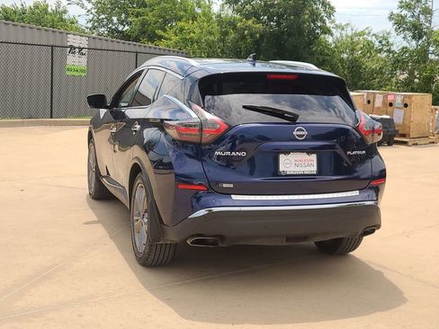 Certified 2024 Nissan Murano Platinum w/ Cargo Package FWD image 2