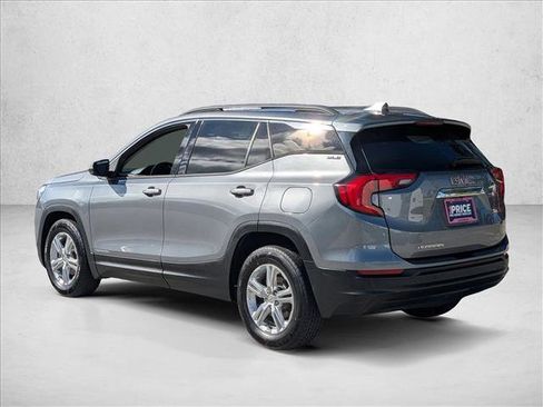 Used 2019 GMC Terrain SLE w/ Driver Convenience Package image 8