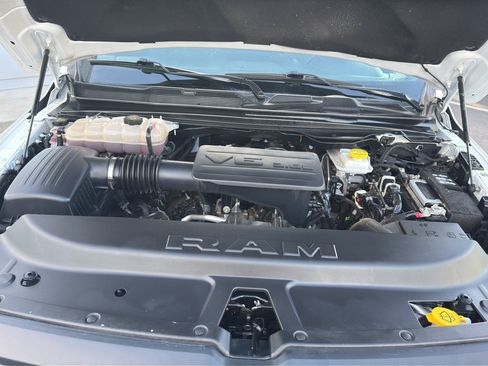 Used 2025 RAM 1500 Tradesman AWD/4WD image 36