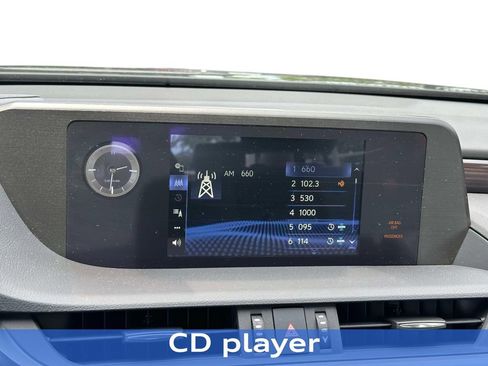 Used 2021 Lexus ES 350 w/ Premium Package FWD image 6