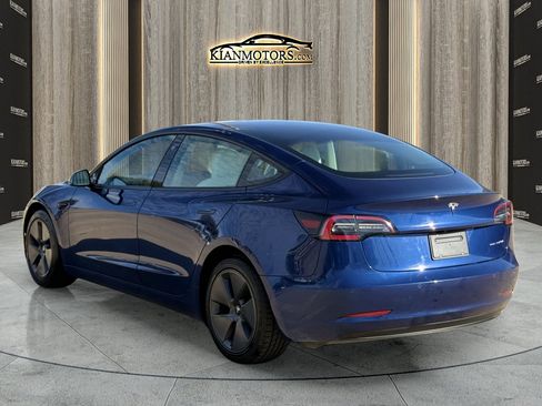 Used 2021 Tesla Model 3 Long Range image 4