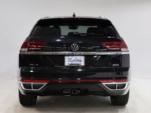 Used 2021 Volkswagen Atlas Cross Sport SEL Premium R-Line AWD/4WD image 6
