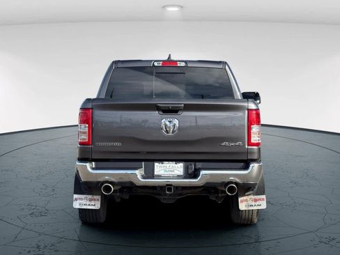 Used 2024 RAM 1500 Big Horn w/ Trailer Tow Group image 7