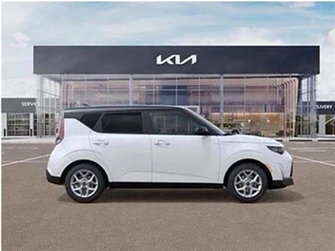 New 2025 Kia Soul S image 34