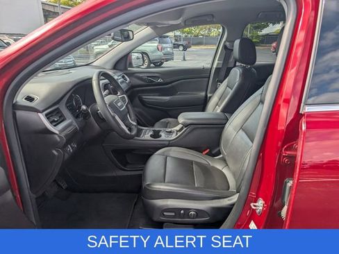 Used 2023 GMC Acadia SLT FWD image 10