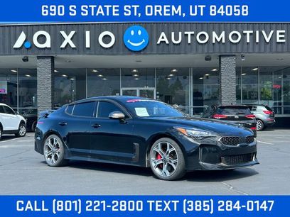Used 2020 Kia Stinger GT1
