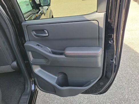 New 2026 Nissan Frontier Pro-X w/ Pro-X Convenience Package RWD image 28