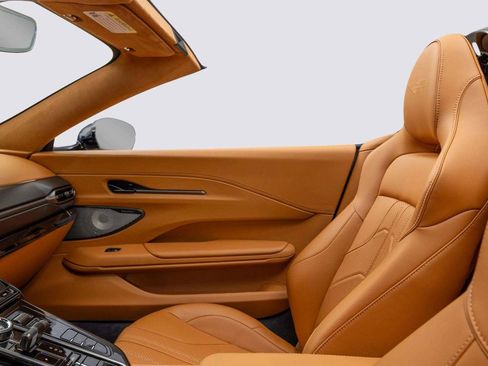 New 2026 Aston Martin V8 Vantage Roadster image 11