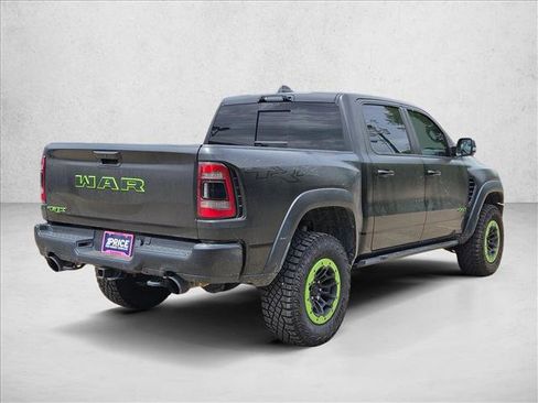 Used 2022 RAM 1500 TRX w/ TRX Level 2 Equipment Group AWD/4WD image 5