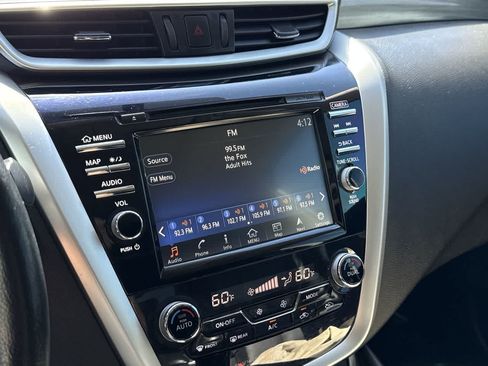 Used 2018 Nissan Murano SL w/ Moonroof Package AWD/4WD image 18
